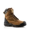 Picture of Buckler Boots BSH011BR Safety High-Leg Lace Boot - Brown - Size 07