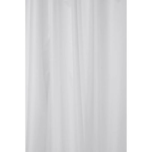 Picture of Croydex High Preformace Shower Curtain Standard Drop