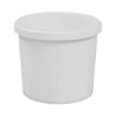 Picture of CROMAR GRP White Bucket 5Ltr