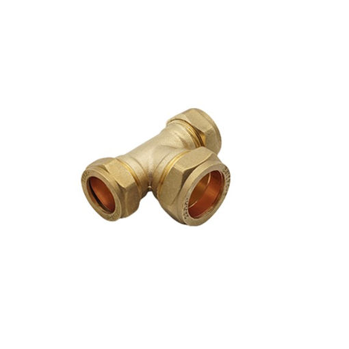 Picture of Compression Tee Reducer 22mm x 22mm x 28mm
