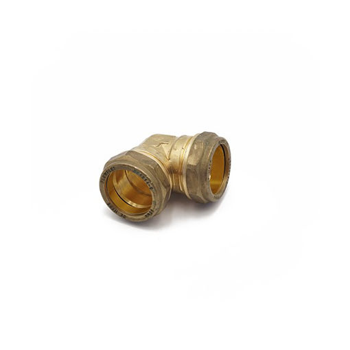 Picture of Compression Elbow 35mm