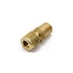 Picture of Compression Coupling Male Iron 8MM X 1/4"
