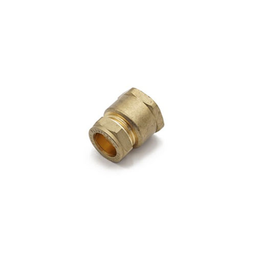 Picture of Compression Coupling Female Iron 22MM X 1"