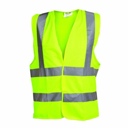 Picture of OX Yellow Hi Visibility Vest - SIZE S