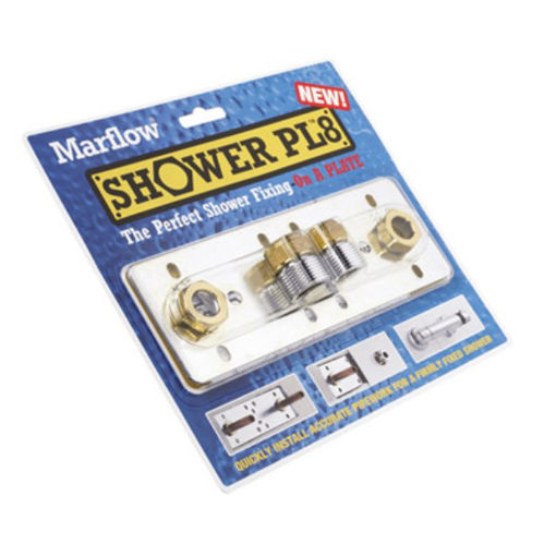Picture of MARFLOW PL8 Fixing Kit For Bar Type Showers