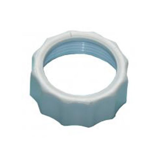 Picture of KwikPak WC Flushpipe Nut 1.1/4"