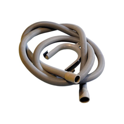 Picture of KwikPak Washing Machine Outlet Hose - 2.5m (Pk1)