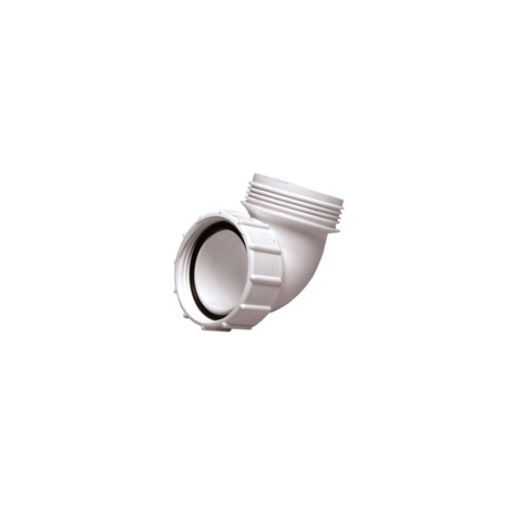 Picture of HepVO CV11 WH 87.5deg Knuckle Bend 40mm