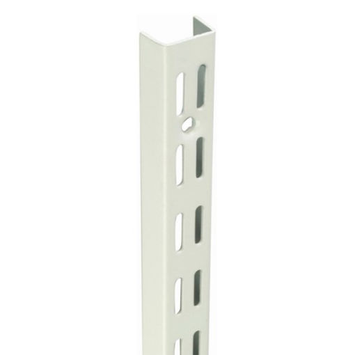 Picture of Prosolve White Twin Slot Upright - 425mm