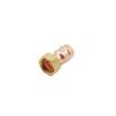 Picture of Yorkshire Straight Tap Connector 15mm x 3/4"