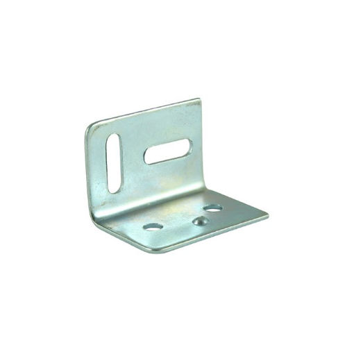 Picture of TIMCO Stretcher Plate 38mm x 25mm x 29mm BZP