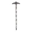 Picture of TIMCO Spring Head Nails Galvanised - 65 x 3.35 (1kg TIMbag)