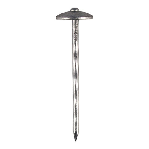 Picture of TIMCO Spring Head Nails Galvanised - 65 x 3.35 (1kg TIMbag)