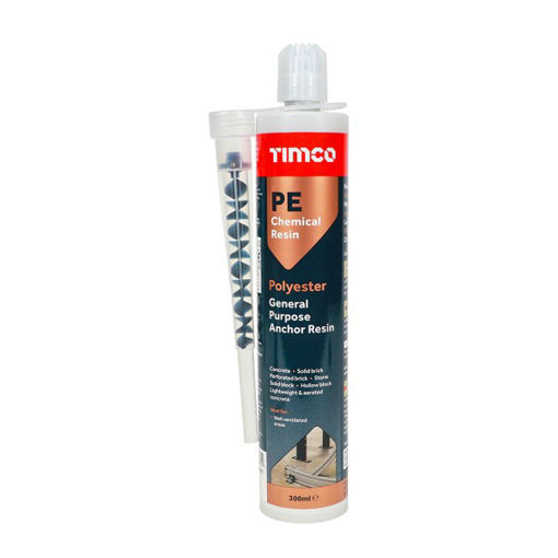 Picture of TIMCO PE Polyester General Purpose Anchor Resin 300ml