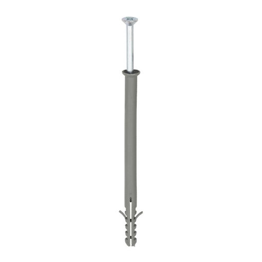 Picture of TIMCO Nylon Frame Fixing  8.0mm x 100mm