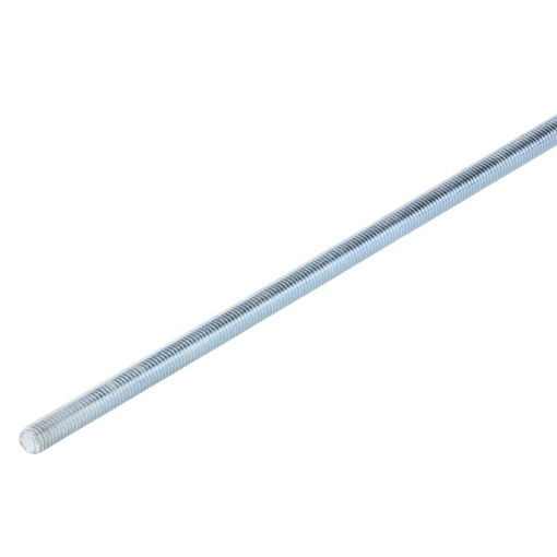 Picture of TIMCO High Tensile Threaded Bar Grade 8.8 Silver - M8 x 1000