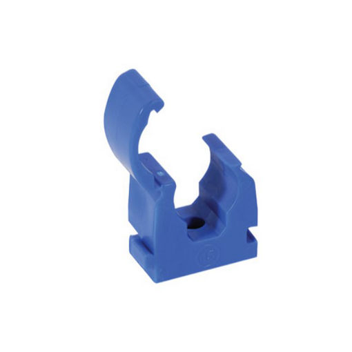 Picture of Talon Blue 15mm Single Locking Clip