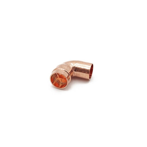 Picture of Solder Ring Street Elbow 90' 22mm