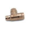 Picture of Solder Ring Reduced Tee 22 x 15 x 22mm