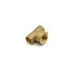 Picture of Solder Ring FI Centre Tee 15 x 15 x 1/2" FI