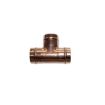Picture of Solder Ring Equal Tee 28mm