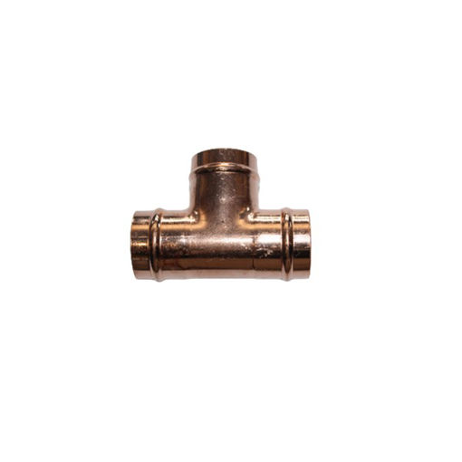 Picture of Solder Ring Equal Tee 28mm