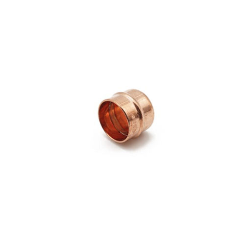 Picture of Solder Ring End Cap 28mm