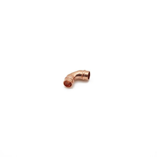 Picture of Solder Ring Elbow 90' 8mm