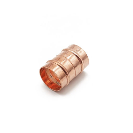 Picture of Solder Ring Coupling 35mm