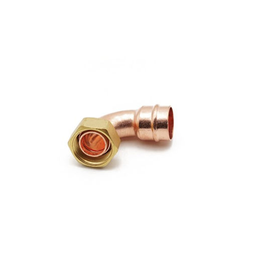Picture of Solder Ring Bent Tap Connector 22mm x 3/4"