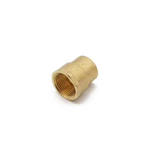 Picture of Solder Ring Adaptor 28mm x 1" Female