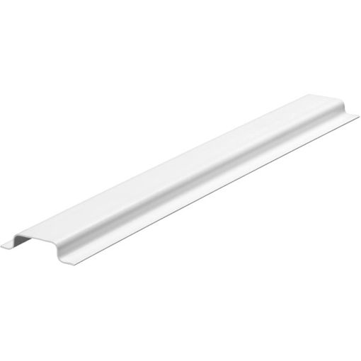 Picture of UPVC Capping Channel Type 25mm x 2m White