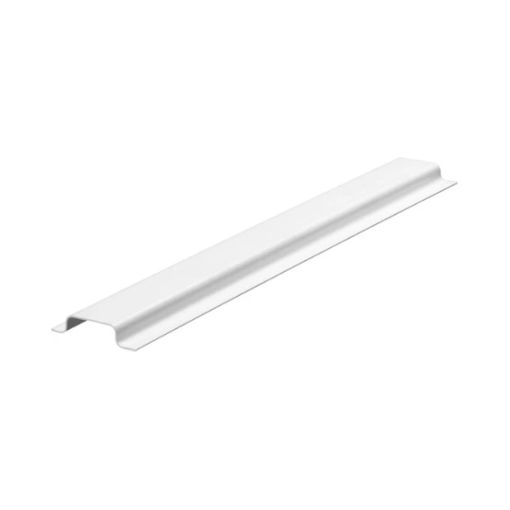 Picture of UPVC Capping Channel Type 12mm x 2m White