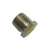 Picture of Galvanised Malleable Hexagonal Bush MxF 2"x1/2"