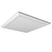 Picture of Timloc Plastic Hinged Loft Access Door 562x665mm Keylock WH