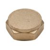 Picture of Brass Cap 1/2"