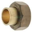 Picture of Gas Meter Union & Washer 22MM x 1"