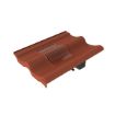 Picture of Timloc Double Pantile Roof Tile Vent Red