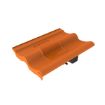 Picture of Timloc Double Pantile Roof Tile Vent Terracotta