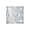 Picture of Single Steel Mounting Box 47mm
