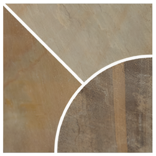 Picture of Sandstone Circle Squaring Kit Golden Fossil 2.7mtr