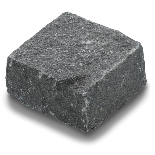 Picture of Stone Paving Black Granite 100mm x 100mm