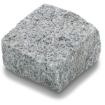 Picture of Stone Paving Silver Granite 100mm x 100mm