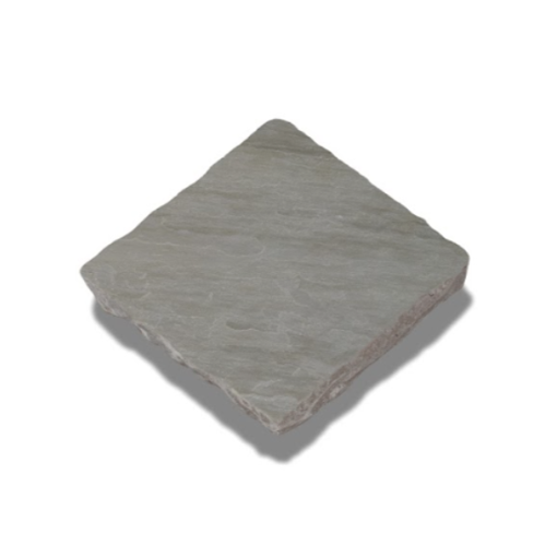 Picture of Stone Paving Light Grey 100mm x 100mm