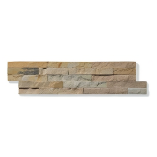 Picture of Natural Stone Cladding Fossil 600mm x 150mm