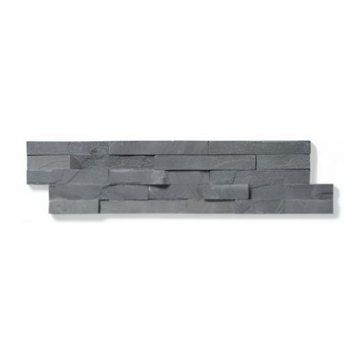Picture of Natural Stone Cladding Light Grey 600mm x 150mm
