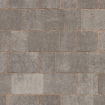 Picture of Alpha Trio Block Paving Pack Silver Haze Mixed Size 60mm