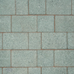 Picture of Lugano Trio Block Paving Pack Graphite Grey Mixed Size 60mm