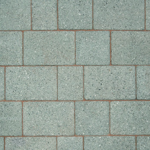 Picture of Lugano Trio Block Paving Pack Graphite Grey Mixed Size 60mm