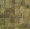 Picture of Aura Stone Square Block Paving Pack Bronze Fleck 114mm x 114mm x 60mm